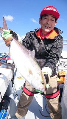 海龍丸(福岡) 釣果