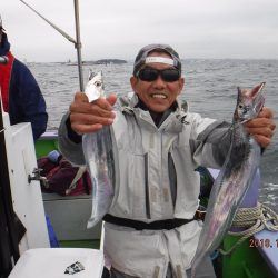 川崎丸 釣果