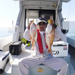 松本釣船２ 釣果