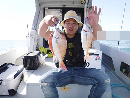 松本釣船２ 釣果