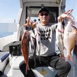 松本釣船２ 釣果