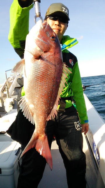 海運丸 釣果