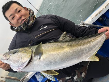 長栄丸(千葉) 釣果