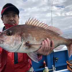 長栄丸(千葉) 釣果