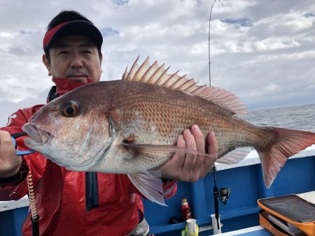 長栄丸(千葉) 釣果