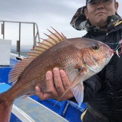 長栄丸(千葉) 釣果