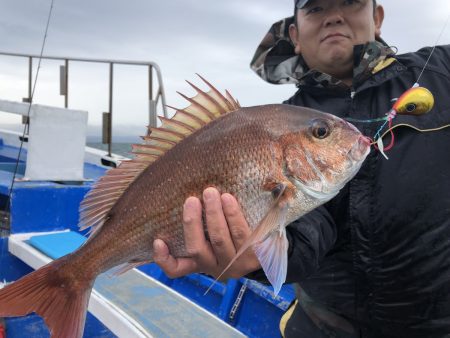 長栄丸(千葉) 釣果