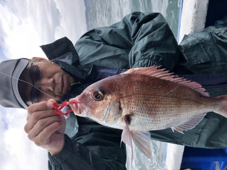 長栄丸(千葉) 釣果