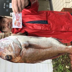 長栄丸(千葉) 釣果