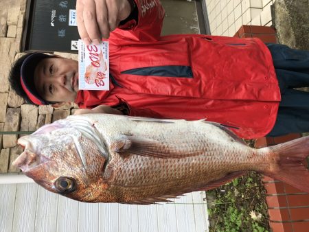 長栄丸(千葉) 釣果