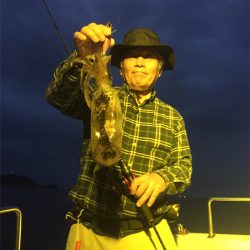 マタウマリンサービス 釣果