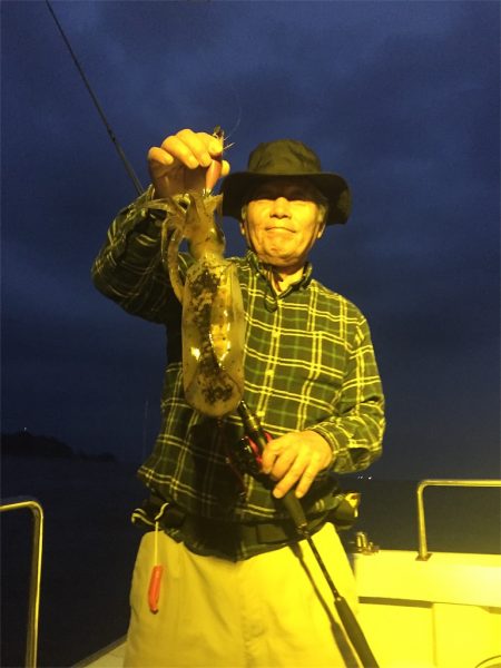 マタウマリンサービス 釣果