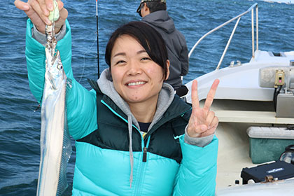 松本釣船２ 釣果