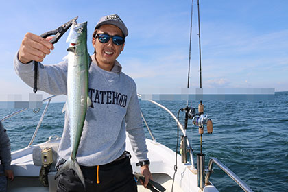 松本釣船２ 釣果