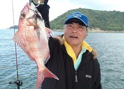 愛裕南丸 釣果