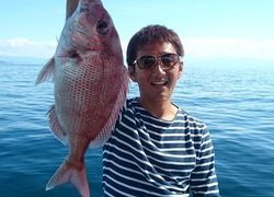 愛裕南丸 釣果