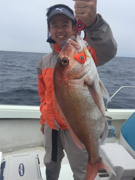 マタウマリンサービス 釣果