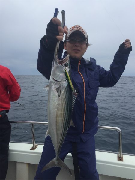 マタウマリンサービス 釣果