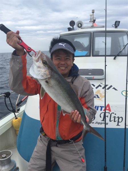 マタウマリンサービス 釣果