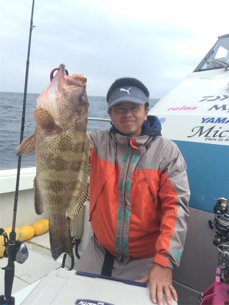 マタウマリンサービス 釣果