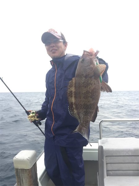 マタウマリンサービス 釣果