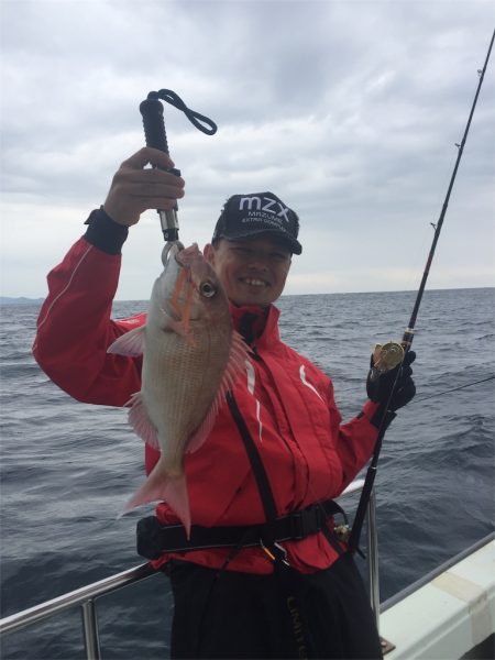 マタウマリンサービス 釣果