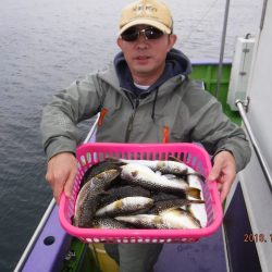 川崎丸 釣果
