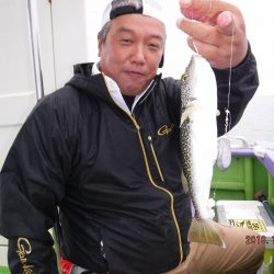川崎丸 釣果