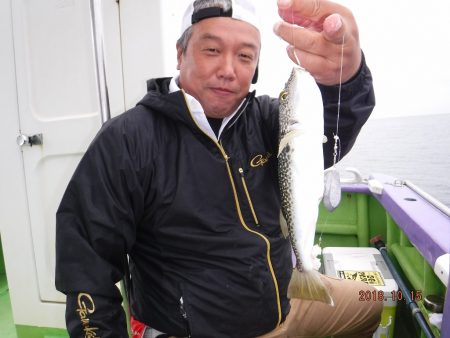 川崎丸 釣果