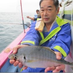 海正丸 釣果