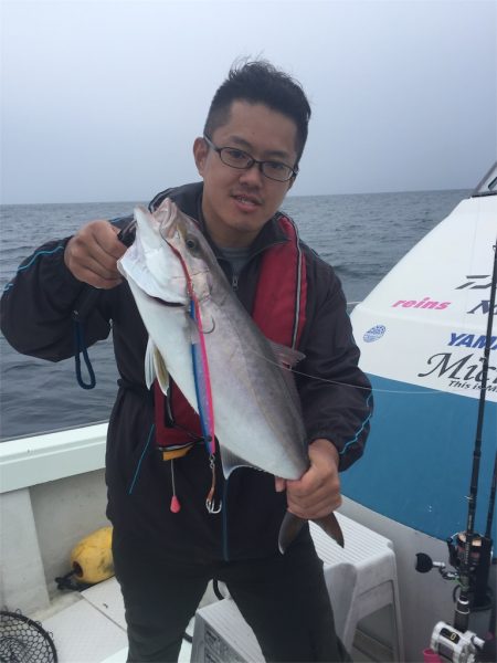 マタウマリンサービス 釣果