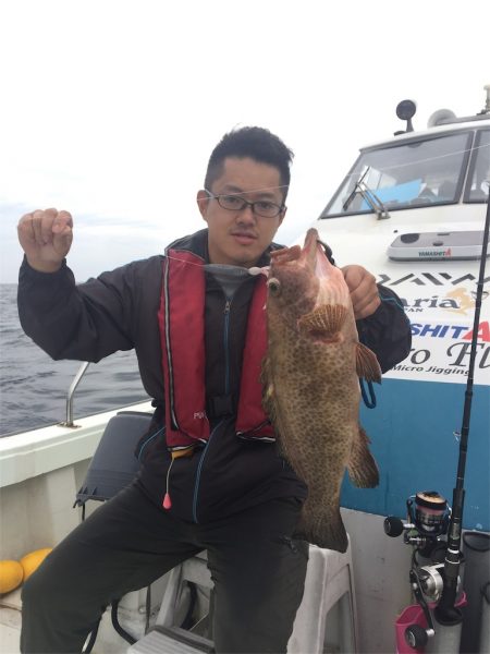 マタウマリンサービス 釣果