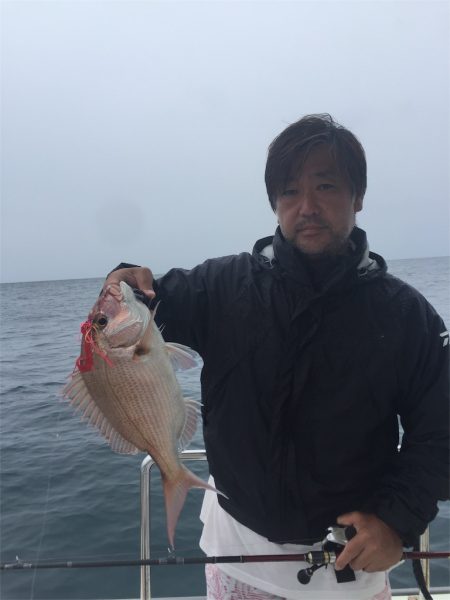 マタウマリンサービス 釣果