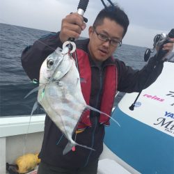 マタウマリンサービス 釣果