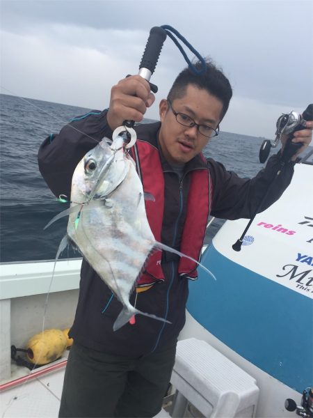 マタウマリンサービス 釣果