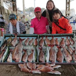 明神釣船 釣果