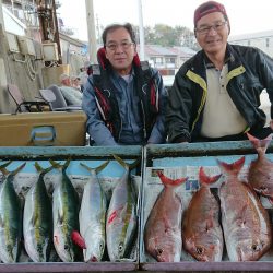 明神釣船 釣果