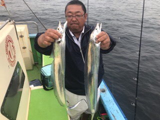 太田屋 釣果
