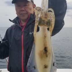 珀宝丸 釣果
