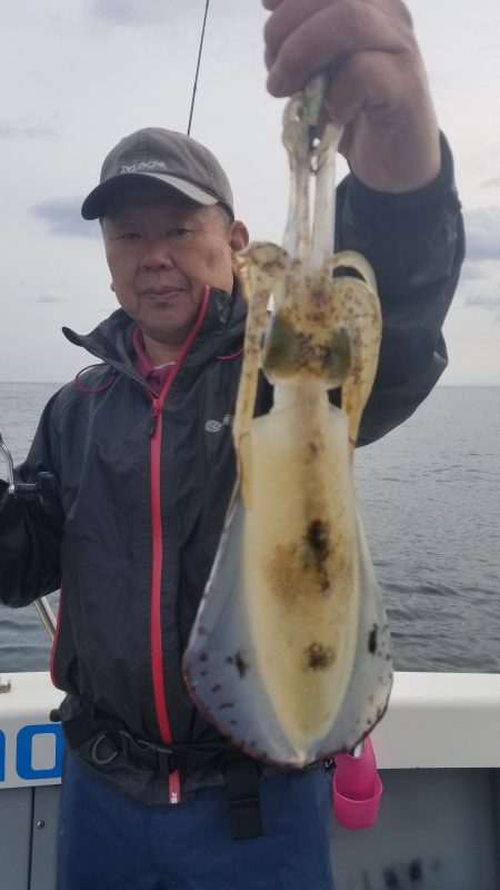 珀宝丸 釣果