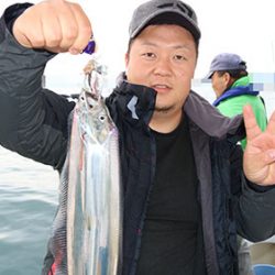 松本釣船２ 釣果