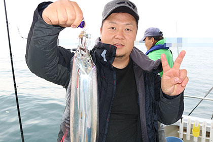 松本釣船２ 釣果
