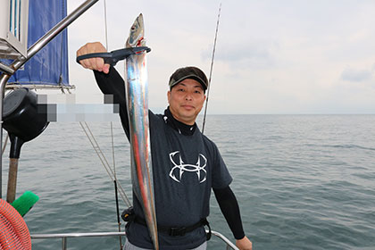 松本釣船２ 釣果