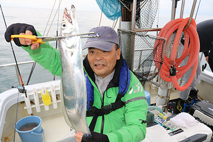 松本釣船２ 釣果