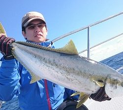 海龍丸(福岡) 釣果