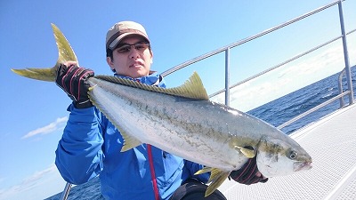 海龍丸（福岡） 釣果