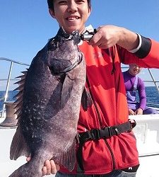 海龍丸(福岡) 釣果