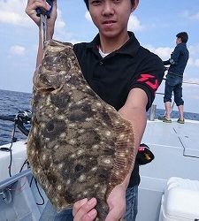 海龍丸(福岡) 釣果