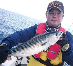 海龍丸(福岡) 釣果