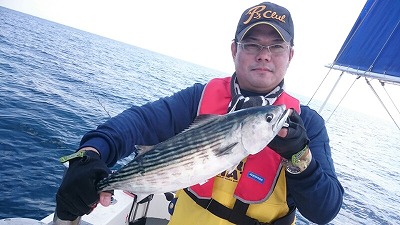海龍丸(福岡) 釣果
